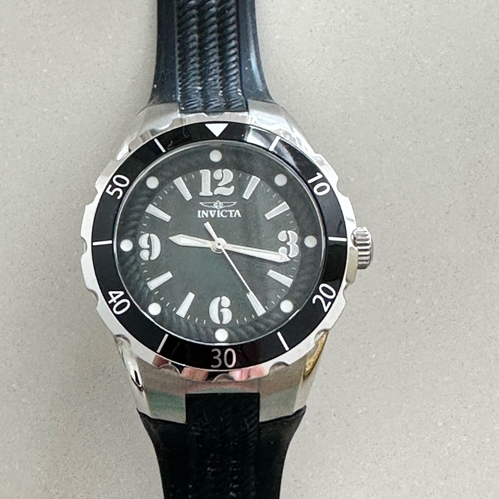 Invicta angel watch
